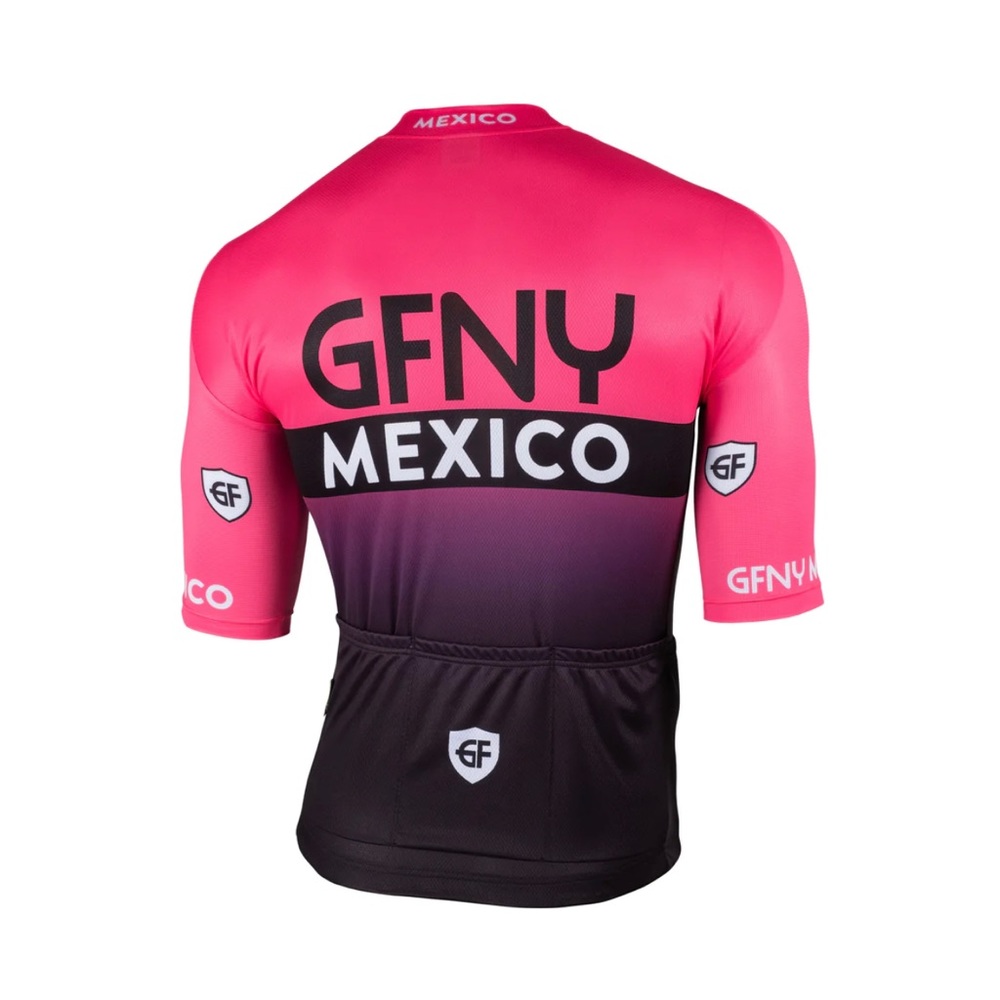 Cycling jersey GFNY México